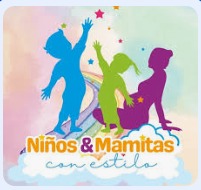 niños y mamitos con estilo