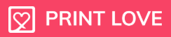 Print Love